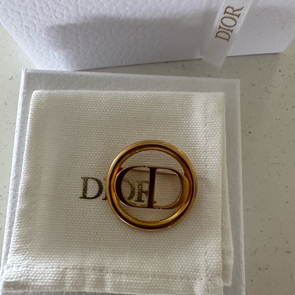 Dior brooch authentic - Picture 3 of 5